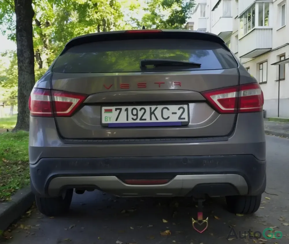 Продажа LADA (ВАЗ) Vesta I, 2018г., Витебск Витебск - изображение 9