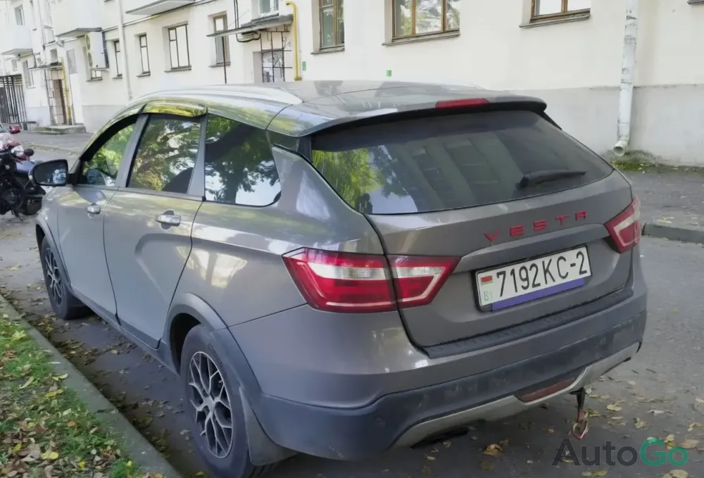 Продажа LADA (ВАЗ) Vesta I, 2018г., Витебск Витебск - изображение 8