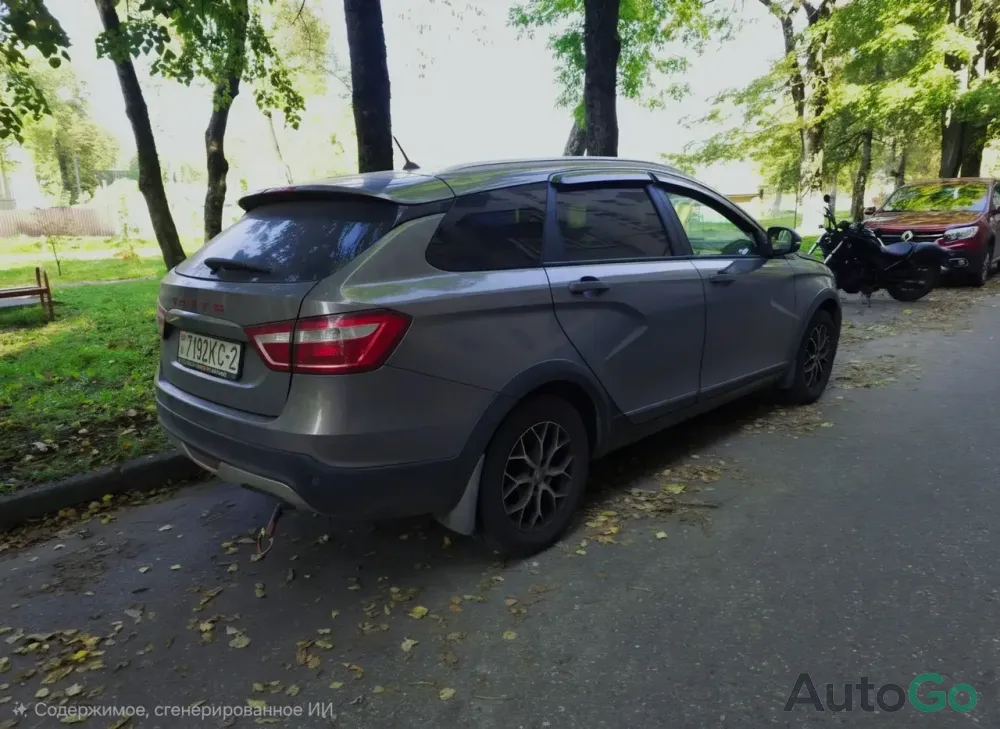 Продажа LADA (ВАЗ) Vesta I, 2018г., Витебск Витебск - изображение 7
