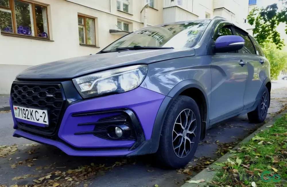 Продажа LADA (ВАЗ) Vesta I, 2018г., Витебск Витебск - изображение 3