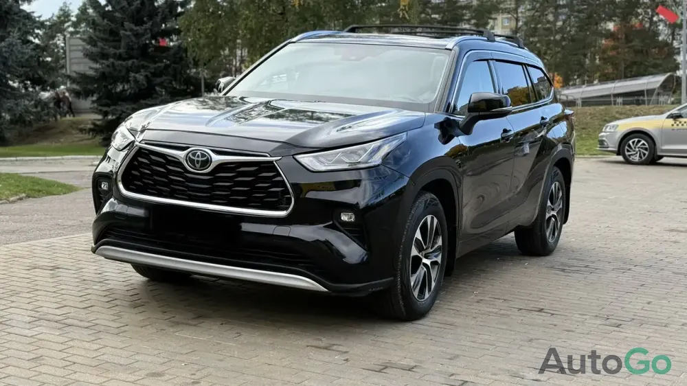 Продажа Toyota Highlander IV (U70) 2020г., Борисов Борисов - изображение 1