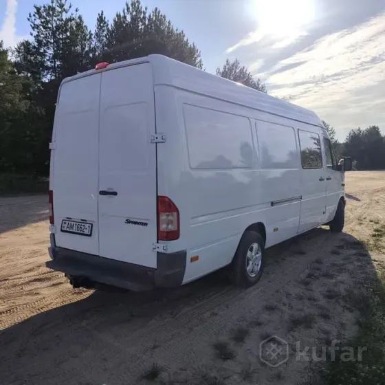 Продажа Mercedes-Benz Sprinter, 2004 г., Брест Брест