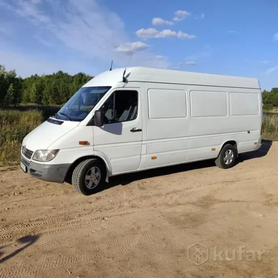 Продажа Mercedes-Benz Sprinter, 2004 г., Брест Брест