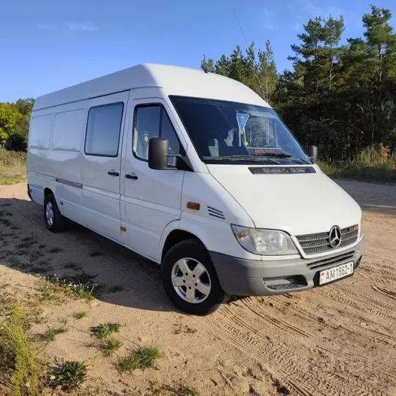 Продажа Mercedes-Benz Sprinter, 2004 г., Брест Брест