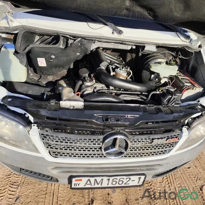 Продажа Mercedes-Benz Sprinter, 2004 г., Брест Брест - изображение 9