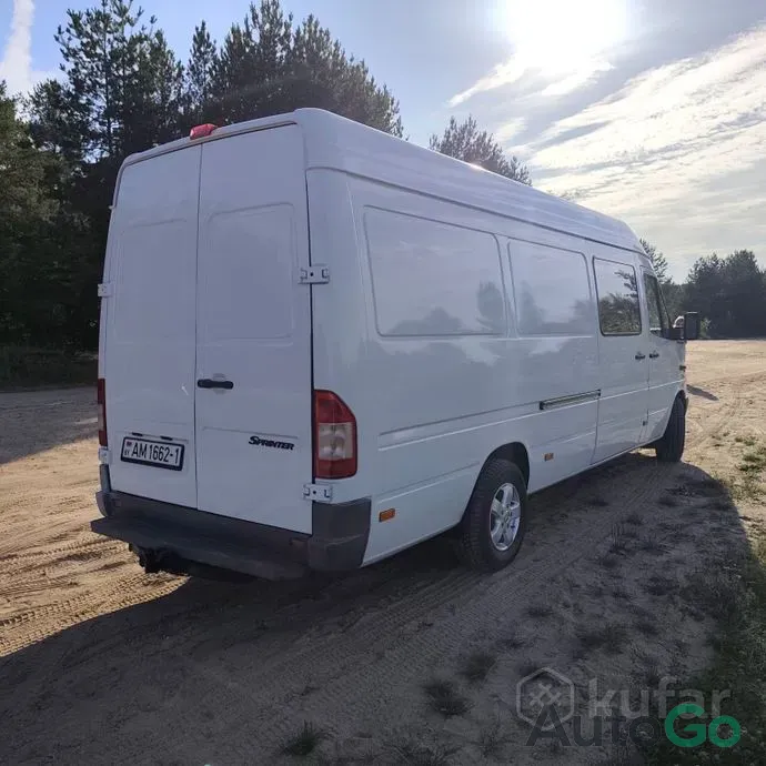 Продажа Mercedes-Benz Sprinter, 2004 г., Брест Брест - изображение 2
