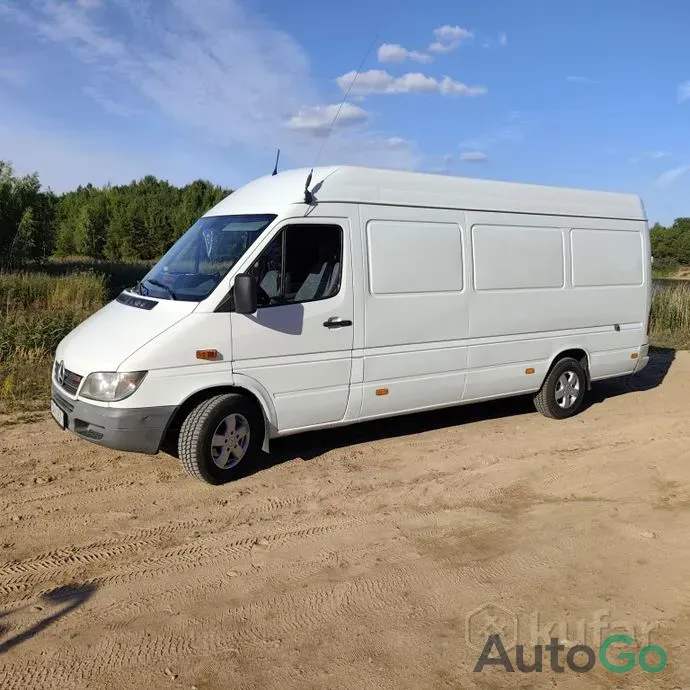 Продажа Mercedes-Benz Sprinter, 2004 г., Брест Брест - изображение 3