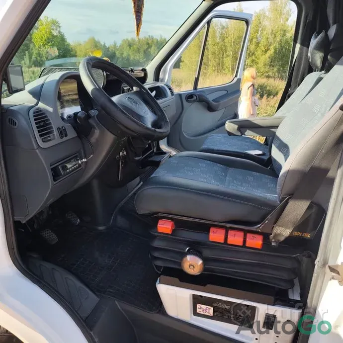 Продажа Mercedes-Benz Sprinter, 2004 г., Брест Брест - изображение 5