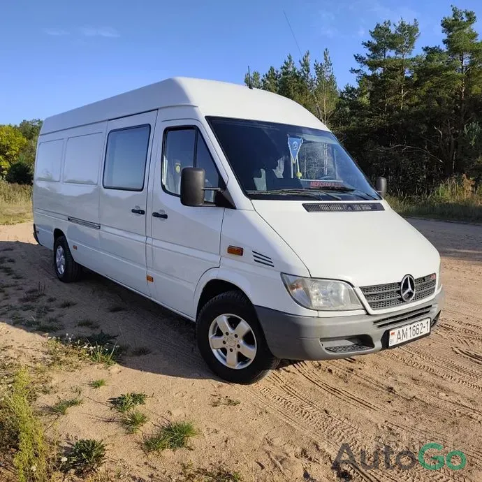Продажа Mercedes-Benz Sprinter, 2004 г., Брест Брест - изображение 4
