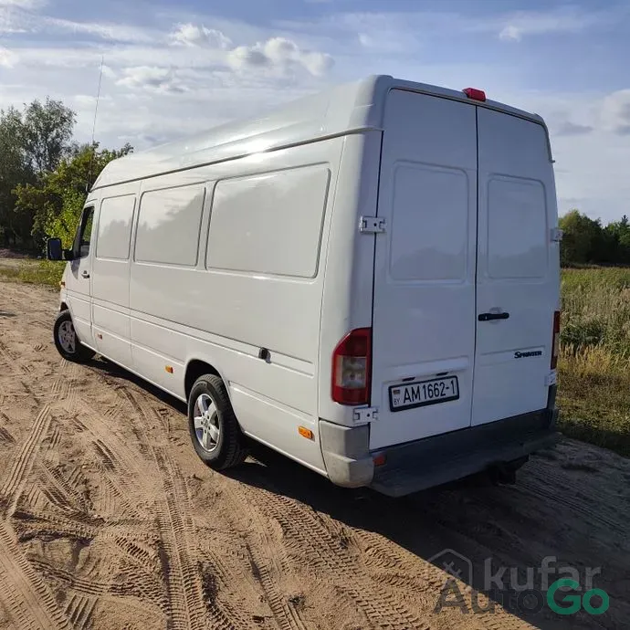 Продажа Mercedes-Benz Sprinter, 2004 г., Брест Брест - изображение 1