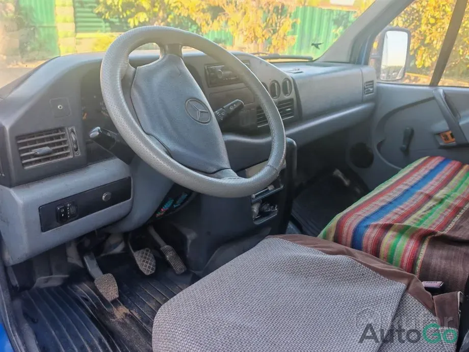 Продажа Mercedes-Benz Sprinter, 1996 г., Лида Лида - изображение 2