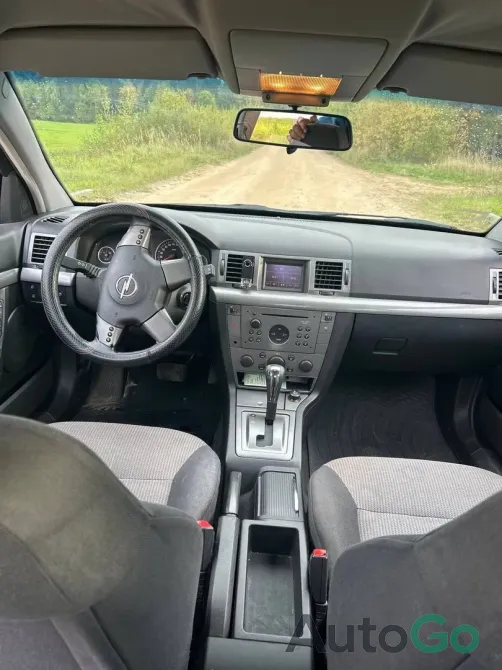 Продажа Opel Vectra, 2003 г., Ошмяны Ошмяны - изображение 9