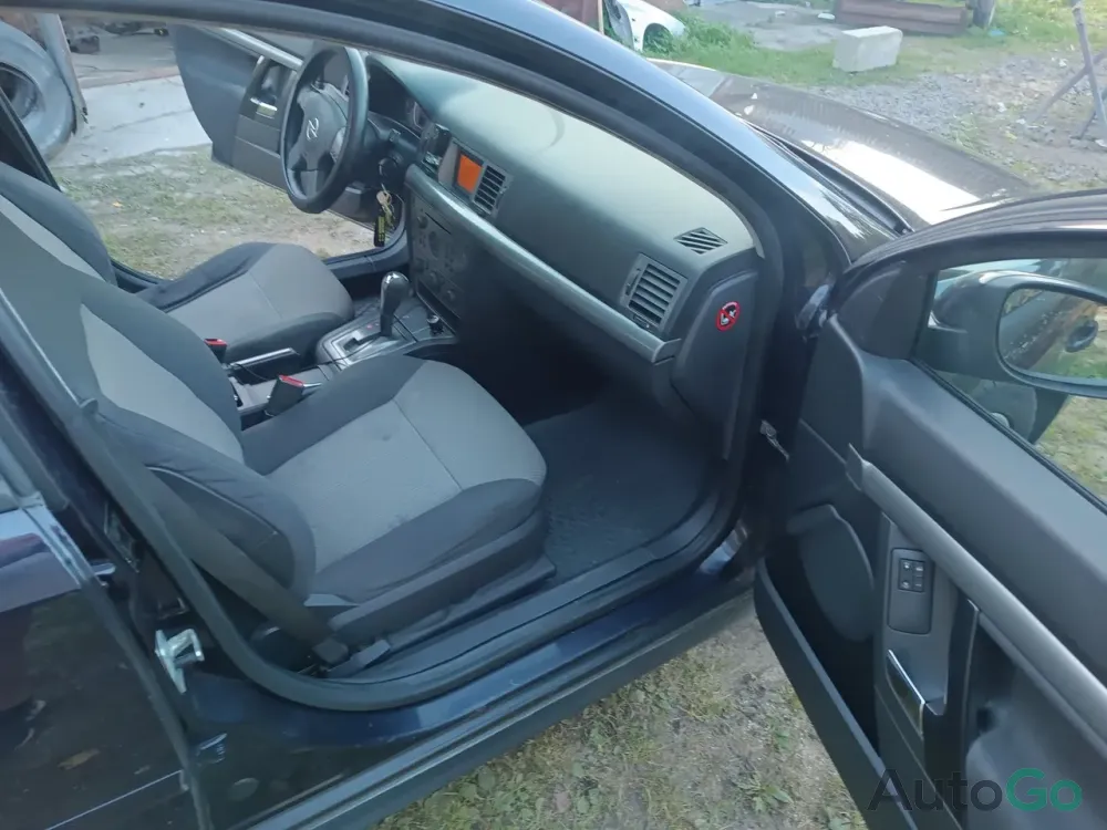 Продажа Opel Vectra, 2003 г., Ошмяны Ошмяны - изображение 10