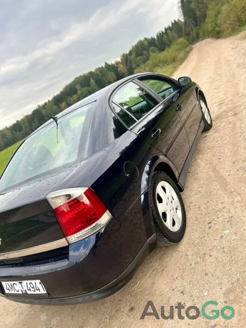 Продажа Opel Vectra, 2003 г., Ошмяны Ошмяны - изображение 7