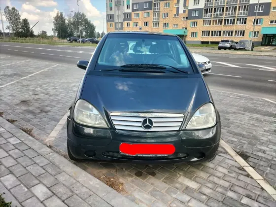 Продажа Mercedes-Benz A-Класс (W168), 2000 г., Могилев Могилев