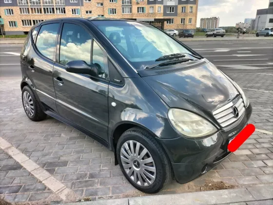 Продажа Mercedes-Benz A-Класс (W168), 2000 г., Могилев Могилев