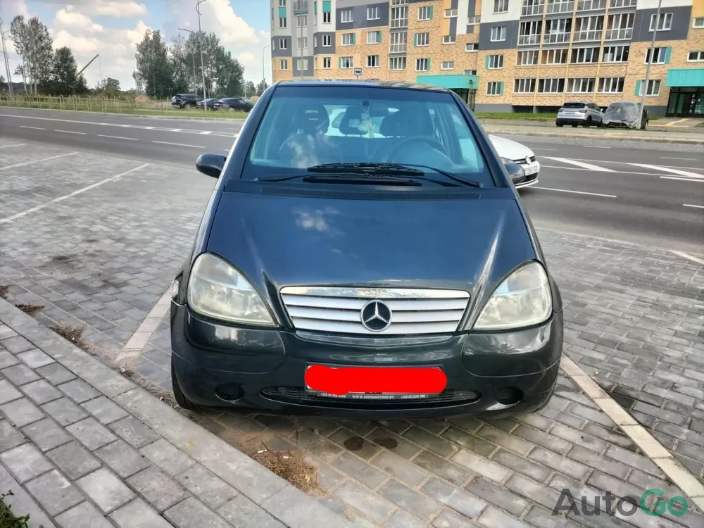 Продажа Mercedes-Benz A-Класс (W168), 2000 г., Могилев Могилев - изображение 3
