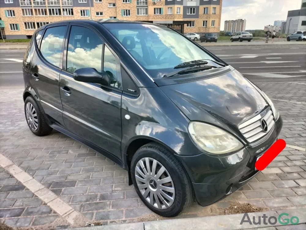 Продажа Mercedes-Benz A-Класс (W168), 2000 г., Могилев Могилев - изображение 4