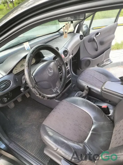 Продажа Mercedes-Benz A-Класс (W168), 2000 г., Могилев Могилев - изображение 9