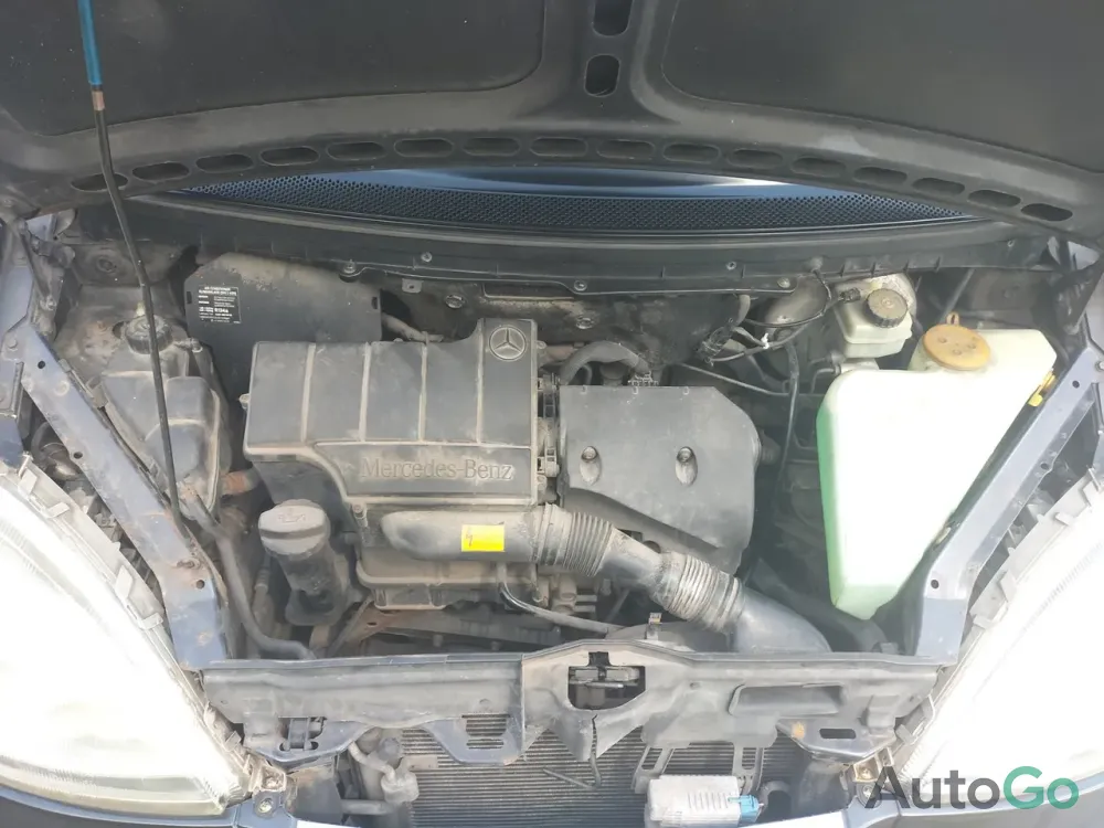 Продажа Mercedes-Benz A-Класс (W168), 2000 г., Могилев Могилев - изображение 5