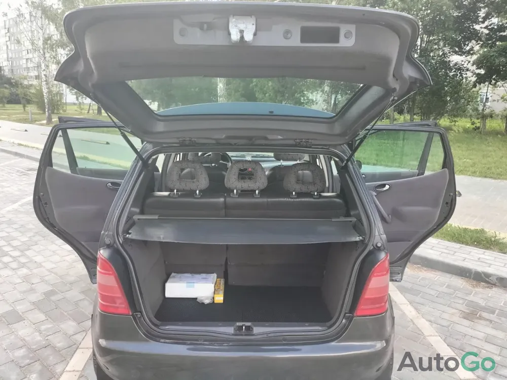 Продажа Mercedes-Benz A-Класс (W168), 2000 г., Могилев Могилев - изображение 6