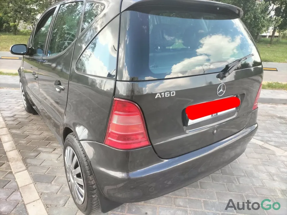 Продажа Mercedes-Benz A-Класс (W168), 2000 г., Могилев Могилев - изображение 2
