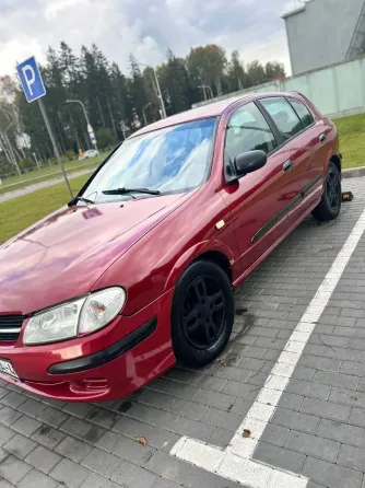 Продажа Nissan Almera (N16), 2000 г., Ошмяны Ошмяны