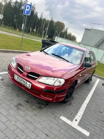 Продажа Nissan Almera (N16), 2000 г., Ошмяны Ошмяны