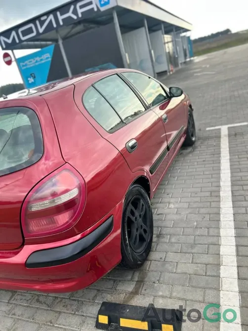 Продажа Nissan Almera (N16), 2000 г., Ошмяны Ошмяны - изображение 9