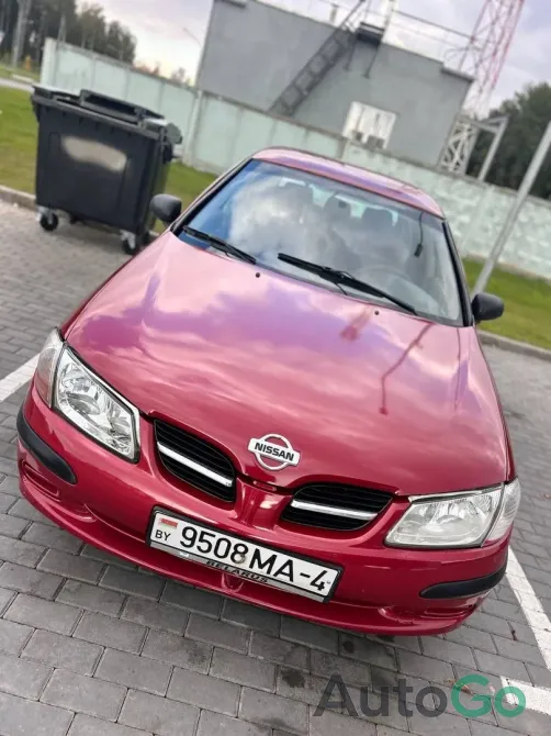 Продажа Nissan Almera (N16), 2000 г., Ошмяны Ошмяны - изображение 1