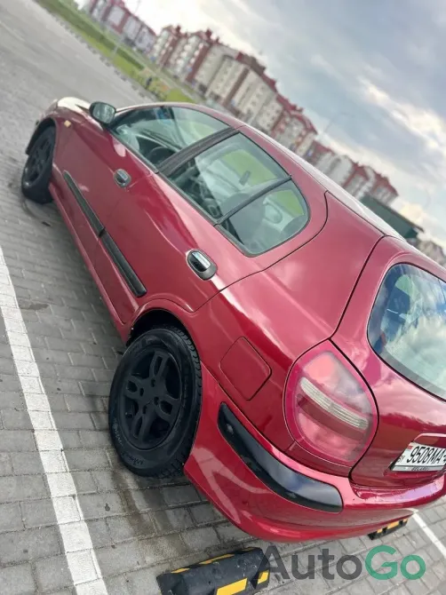 Продажа Nissan Almera (N16), 2000 г., Ошмяны Ошмяны - изображение 7