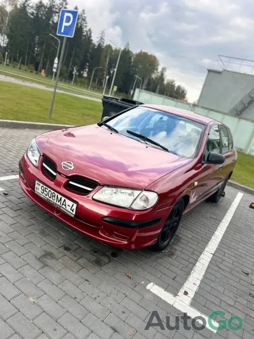 Продажа Nissan Almera (N16), 2000 г., Ошмяны Ошмяны - изображение 2