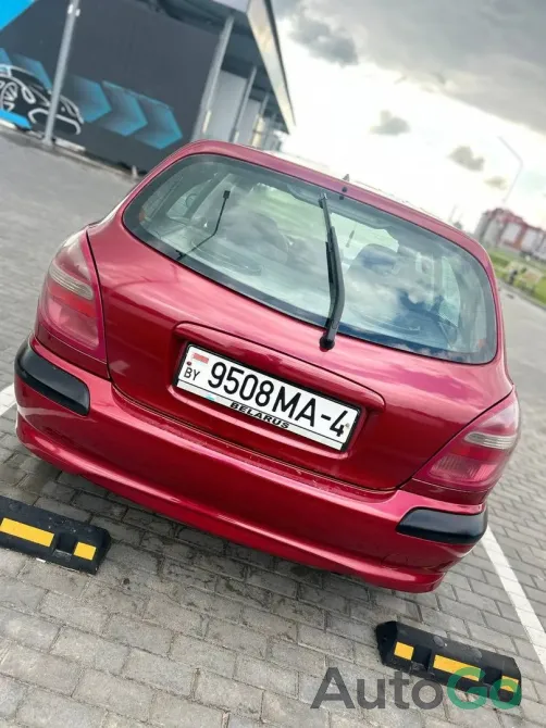Продажа Nissan Almera (N16), 2000 г., Ошмяны Ошмяны - изображение 8