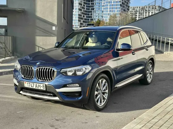 Продажа BMW X3 (G01), 2018 г., Минск Минск