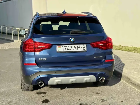 Продажа BMW X3 (G01), 2018 г., Минск Минск