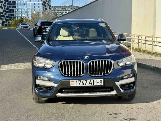 Продажа BMW X3 (G01), 2018 г., Минск Минск