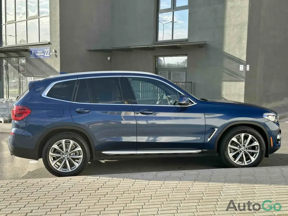 Продажа BMW X3 (G01), 2018 г., Минск Минск - изображение 4