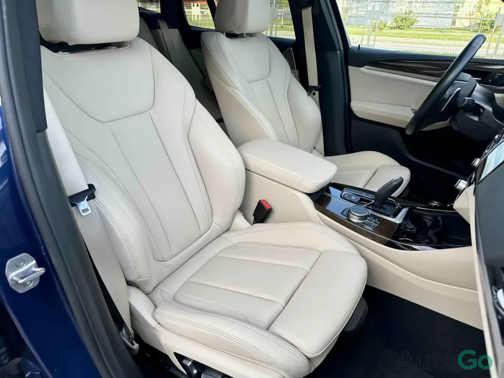 Продажа BMW X3 (G01), 2018 г., Минск Минск - изображение 8
