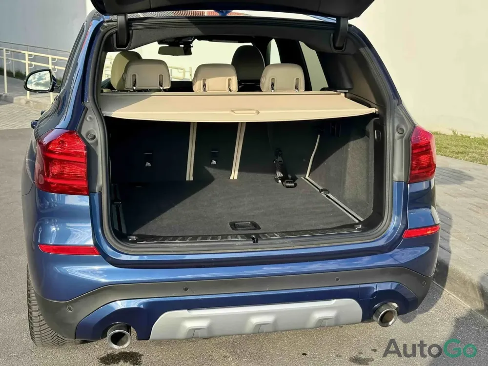 Продажа BMW X3 (G01), 2018 г., Минск Минск - изображение 11