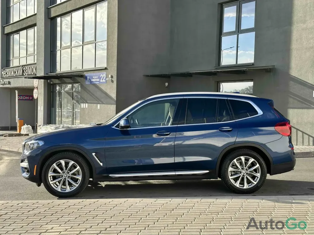 Продажа BMW X3 (G01), 2018 г., Минск Минск - изображение 5