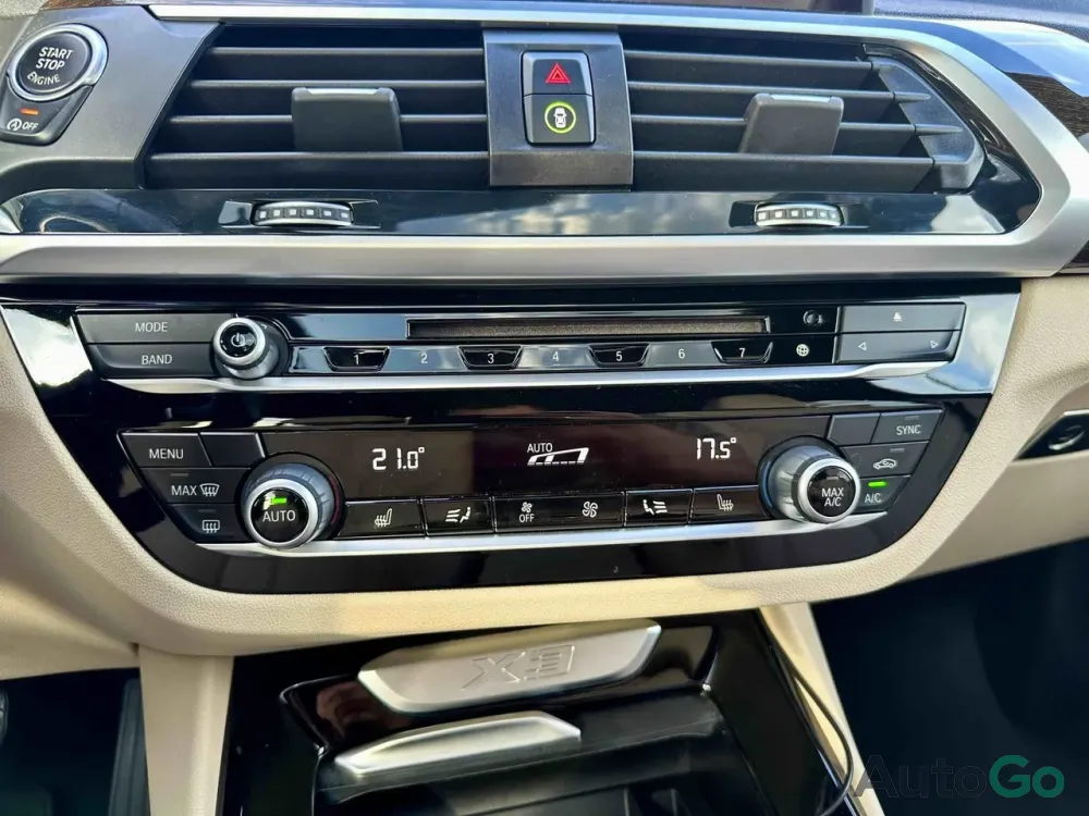 Продажа BMW X3 (G01), 2018 г., Минск Минск - изображение 12