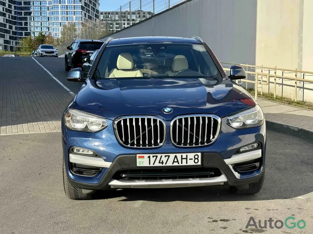 Продажа BMW X3 (G01), 2018 г., Минск Минск - изображение 2