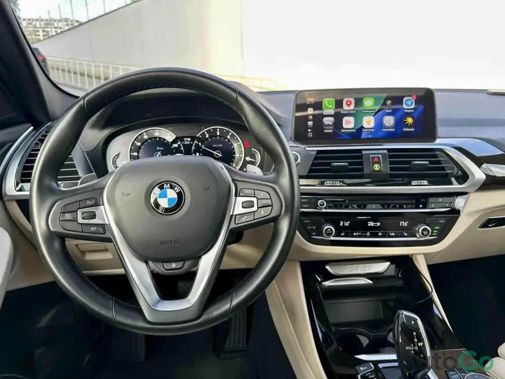 Продажа BMW X3 (G01), 2018 г., Минск Минск - изображение 7