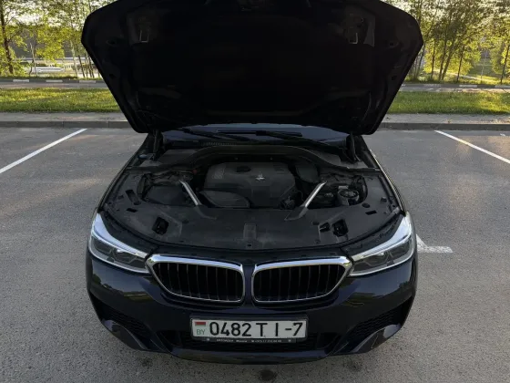 Продажа BMW 6 серия (G32) Gran Turismo, 2018 г., Минск Минск