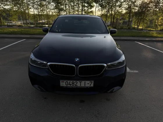 Продажа BMW 6 серия (G32) Gran Turismo, 2018 г., Минск Минск