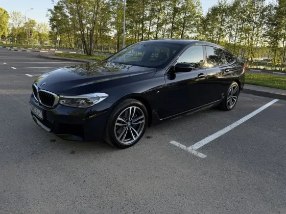 Продажа BMW 6 серия (G32) Gran Turismo, 2018 г., Минск Минск