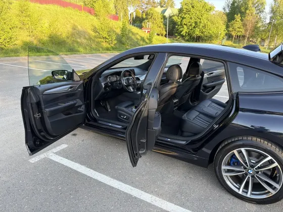 Продажа BMW 6 серия (G32) Gran Turismo, 2018 г., Минск Минск