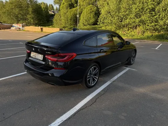 Продажа BMW 6 серия (G32) Gran Turismo, 2018 г., Минск Минск