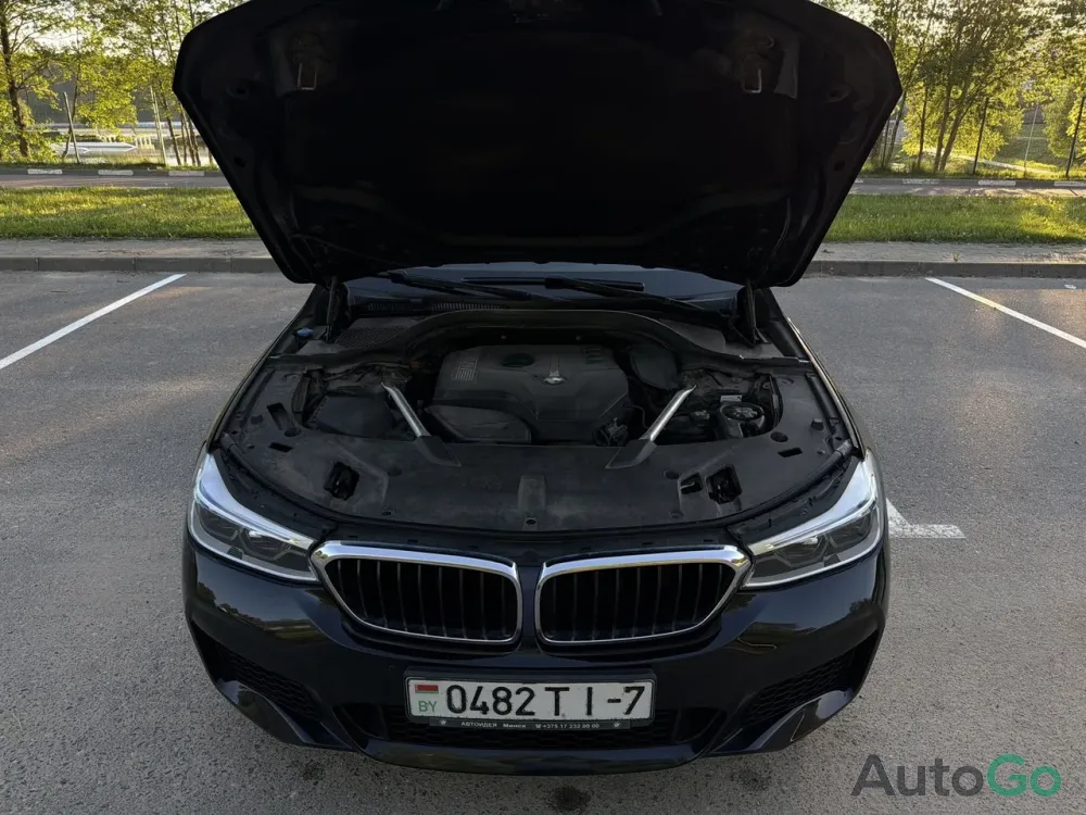 Продажа BMW 6 серия (G32) Gran Turismo, 2018 г., Минск Минск - изображение 2
