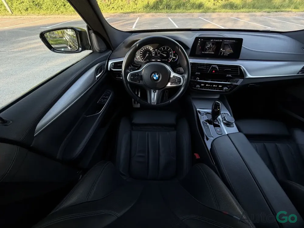 Продажа BMW 6 серия (G32) Gran Turismo, 2018 г., Минск Минск - изображение 11